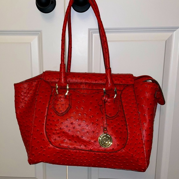 London fog travel tote bag - Picture 3 of 5